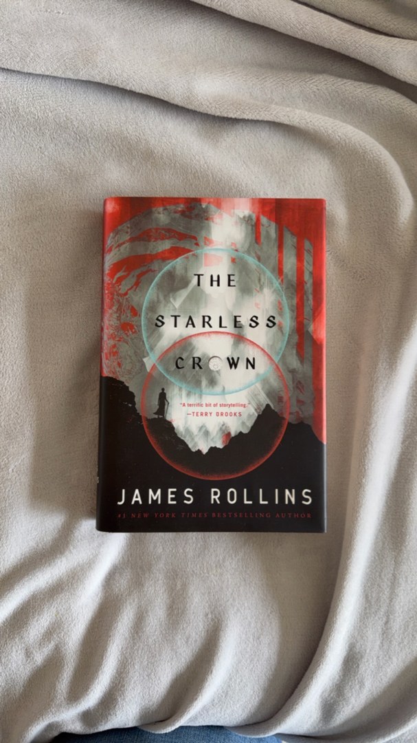 The Starless Crown