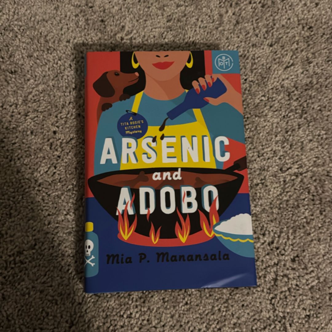 Arsenic and Adobo