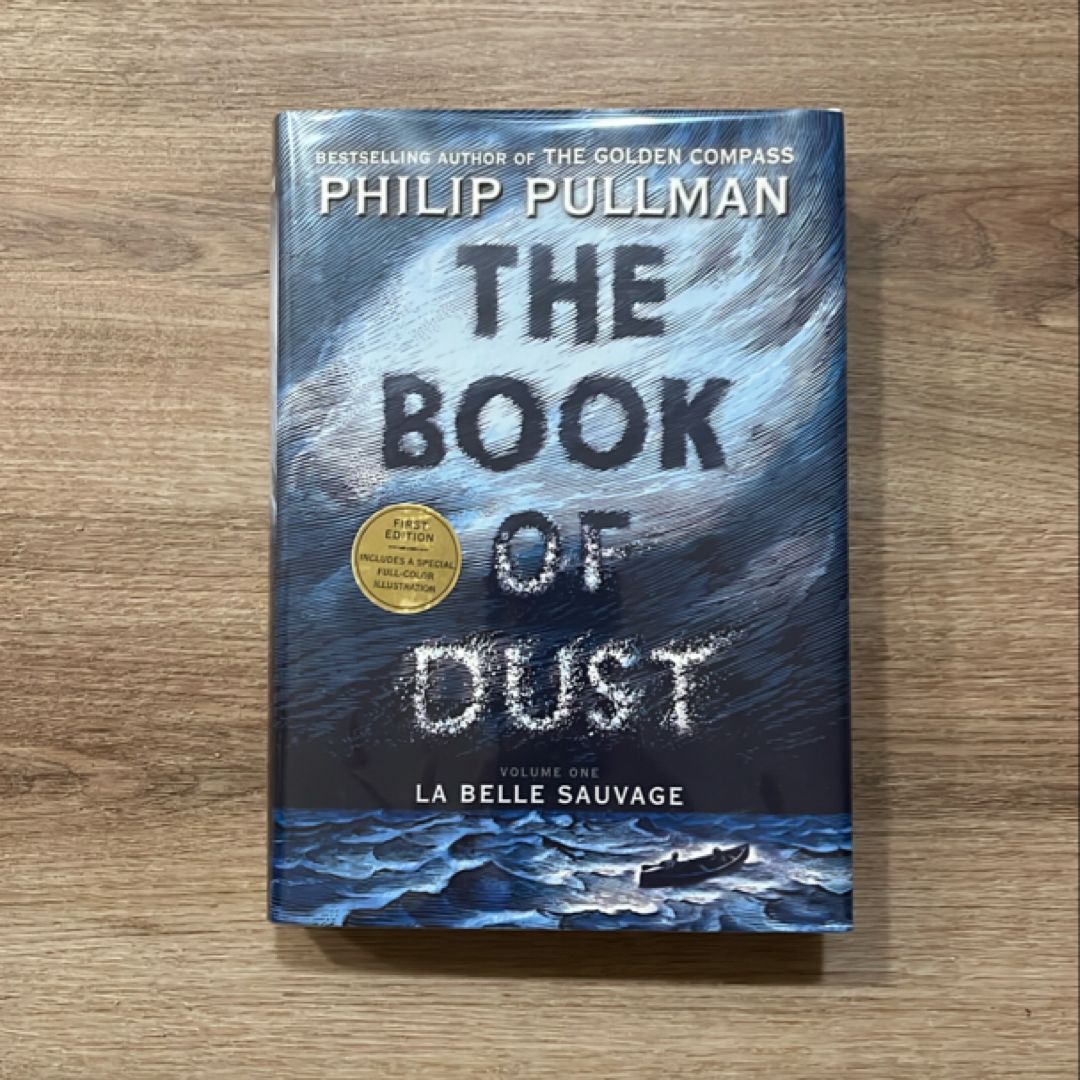The Book of Dust: La Belle Sauvage