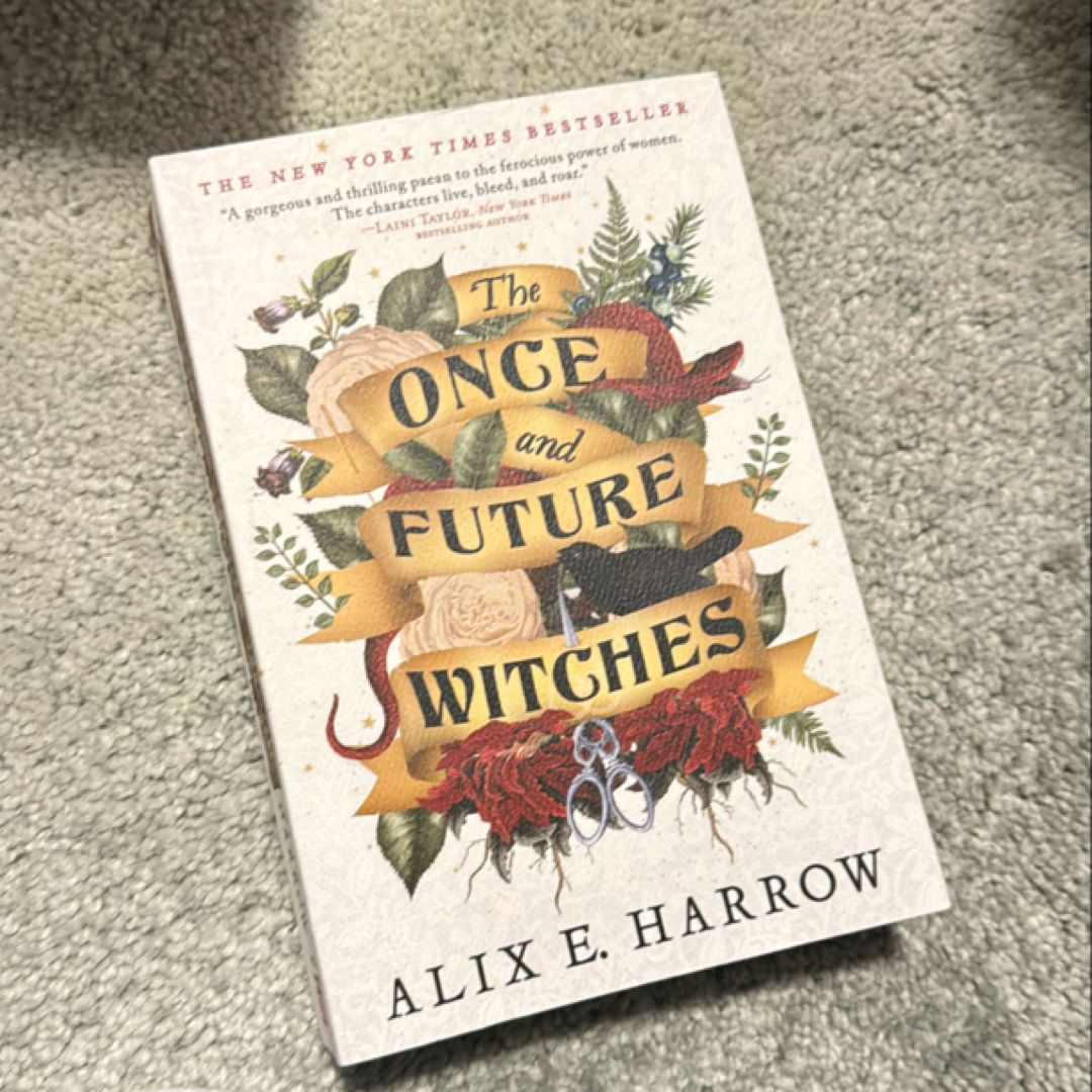 The Once and Future Witches