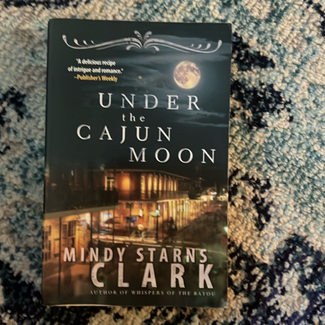 Under the Cajun Moon