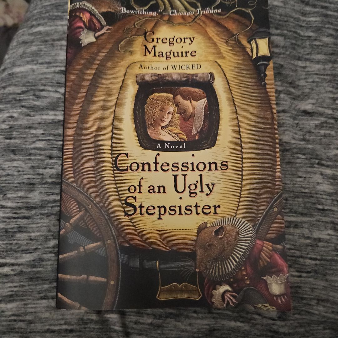 Confessions of an Ugly Stepsister