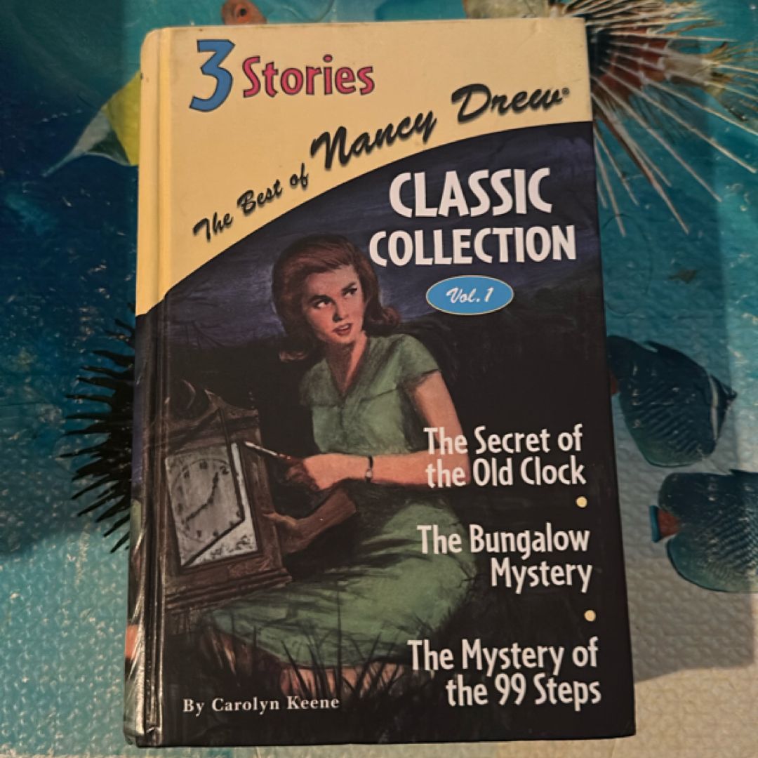 The Best of Nancy Drew Classic Collection
