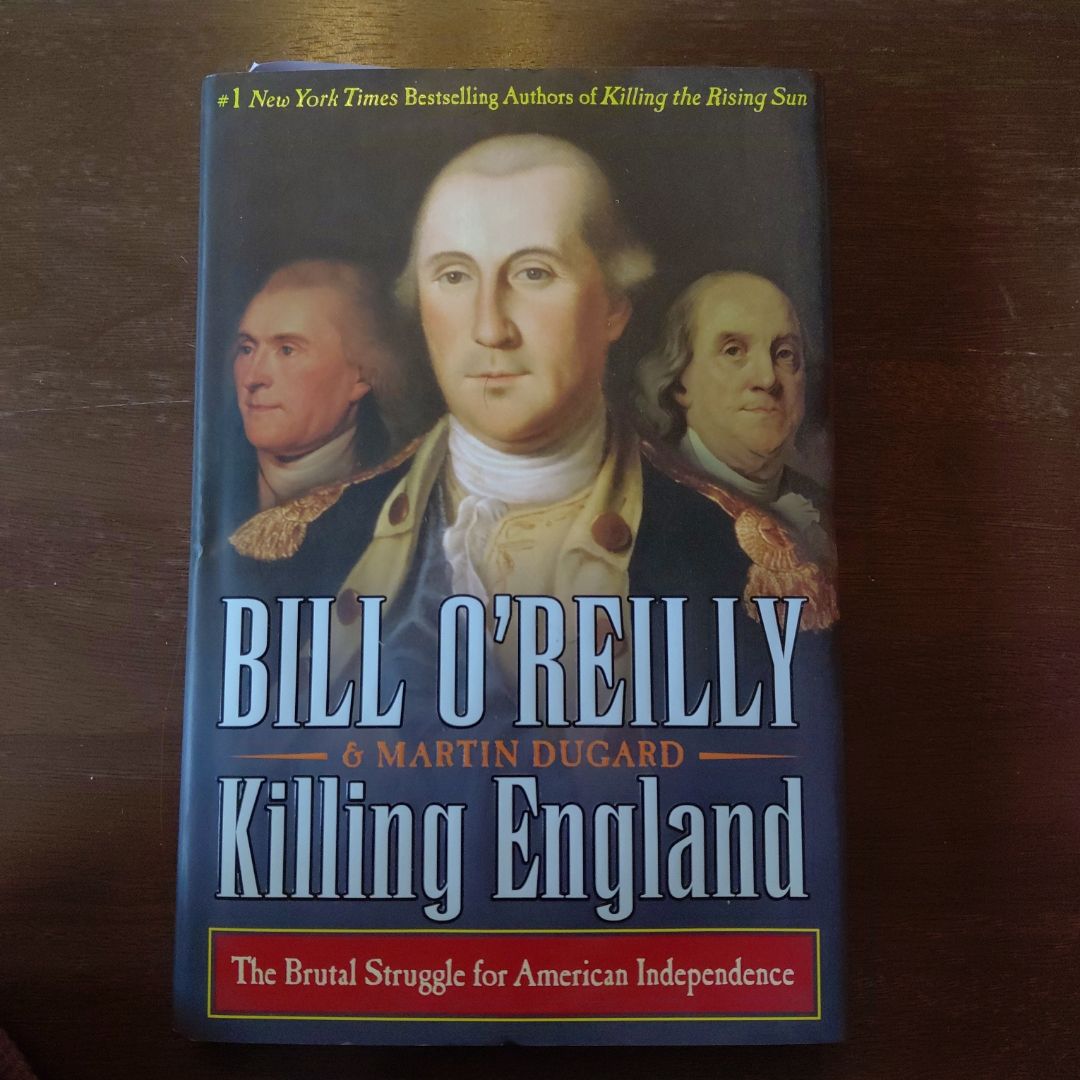 Killing England