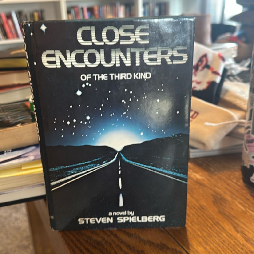 Close Encounters Of The Third Kind