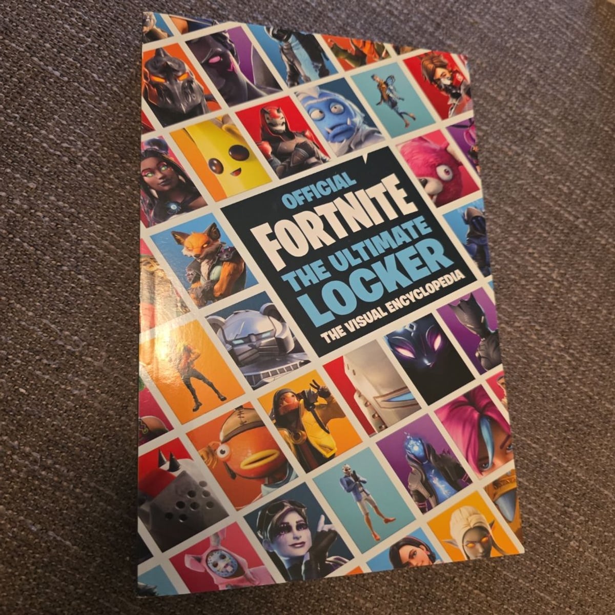 FORTNITE (Official): the Ultimate Locker by Epic Games