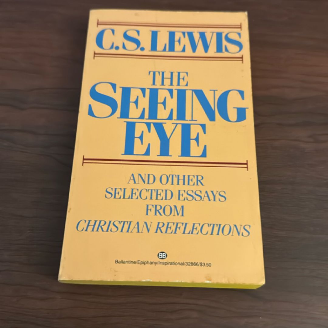 The Seeing Eye