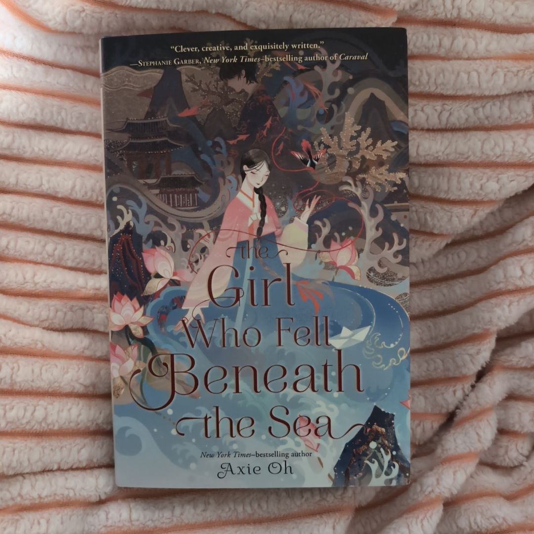 The Girl Who Fell Beneath the Sea