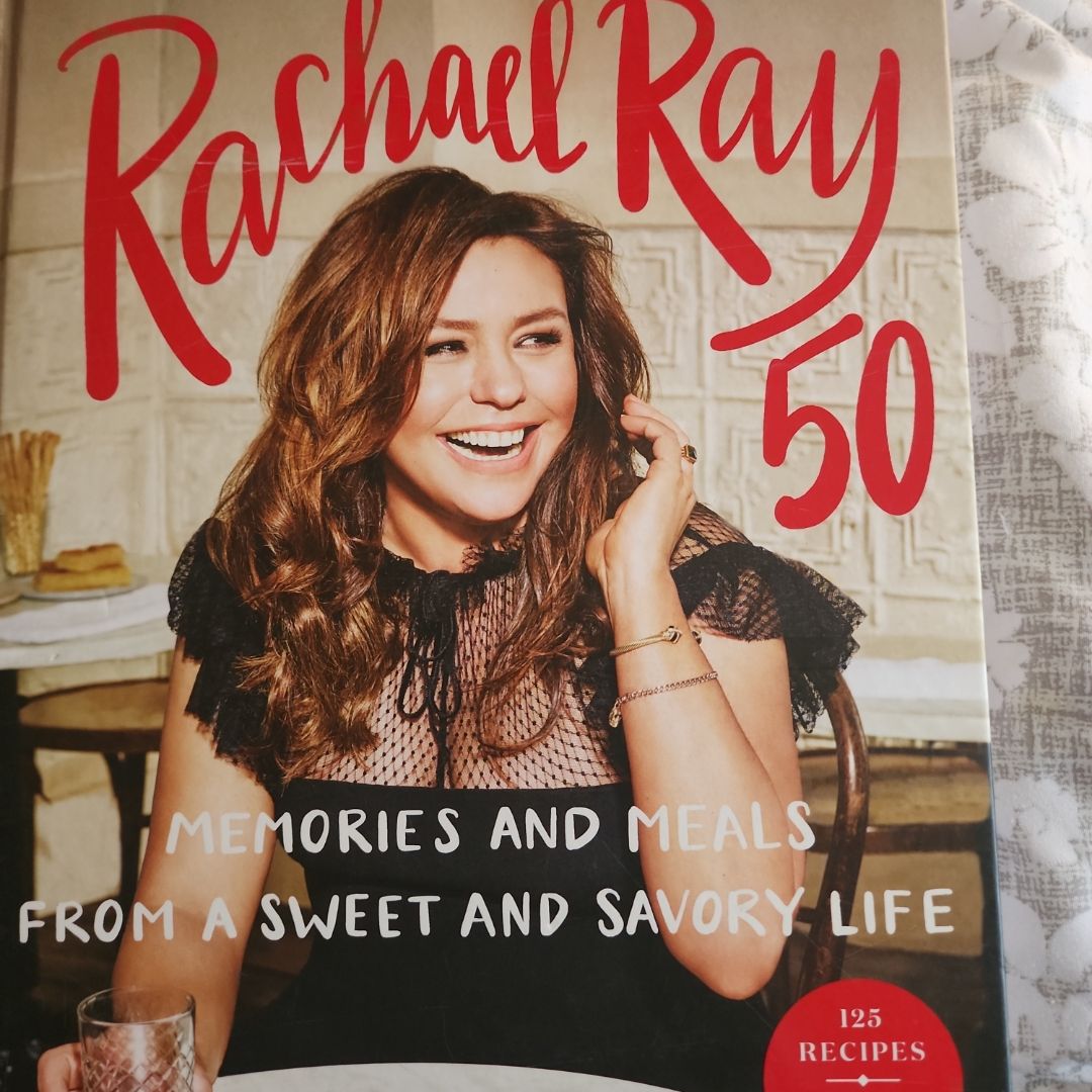 Rachael Ray 50