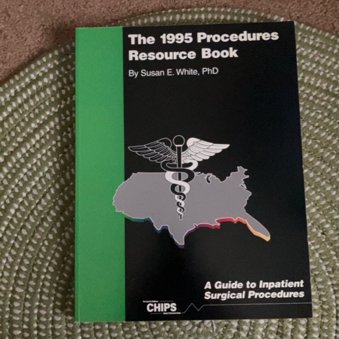 The Procedures Resource Book