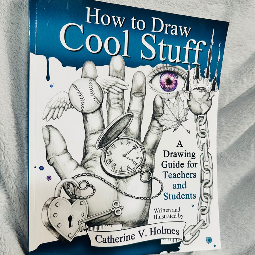 NEW! How to Draw Cool Stuff