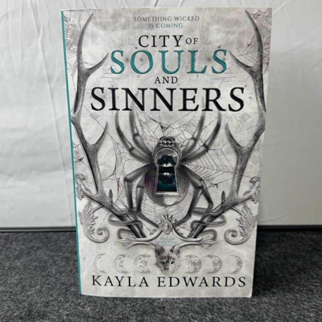 City of Souls and Sinners