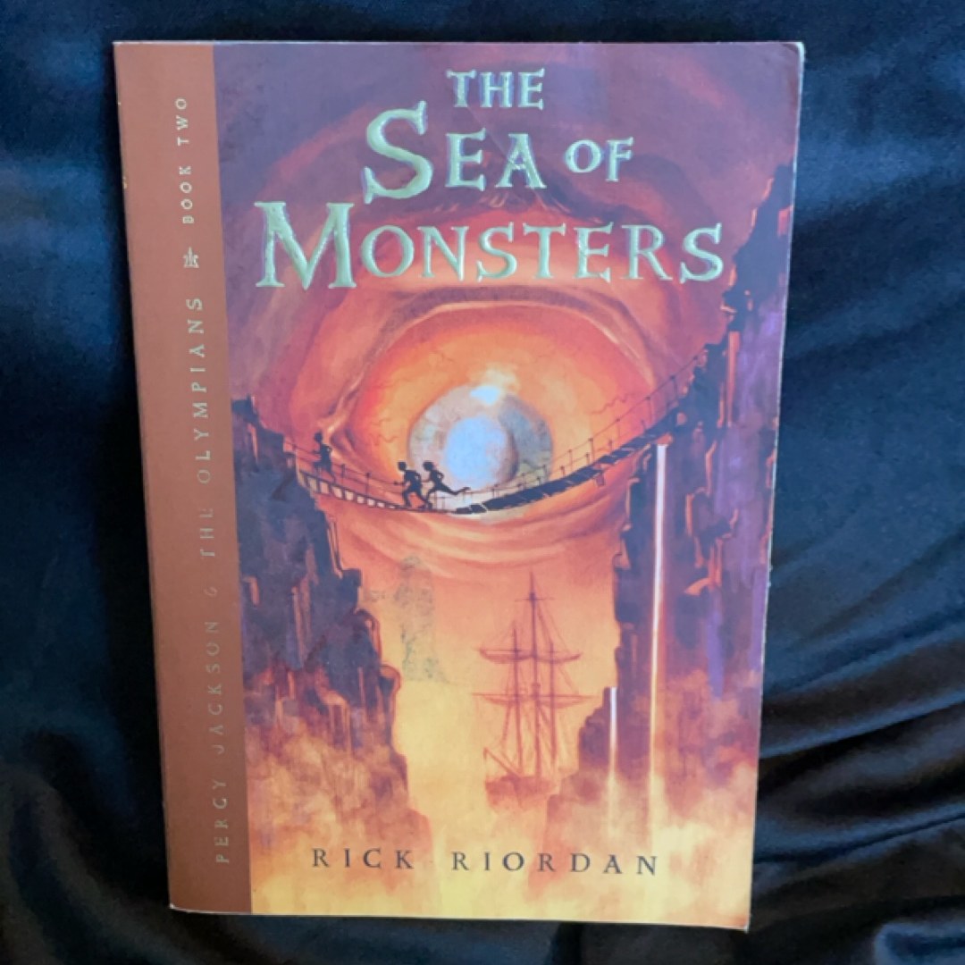 The Sea of Monsters