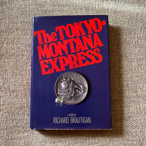 The Tokyo-Montana Express