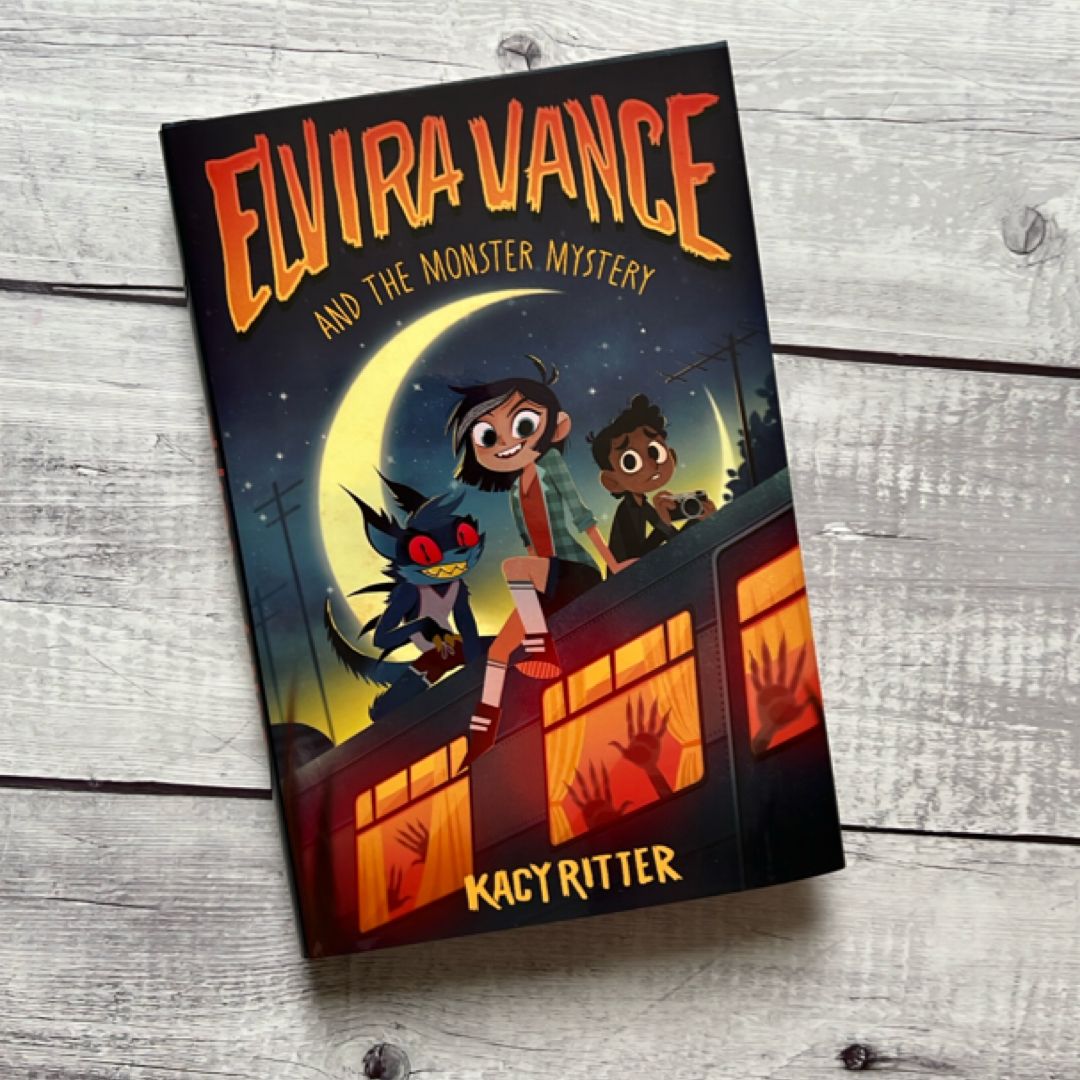 Elvira Vance and the Monster Mystery