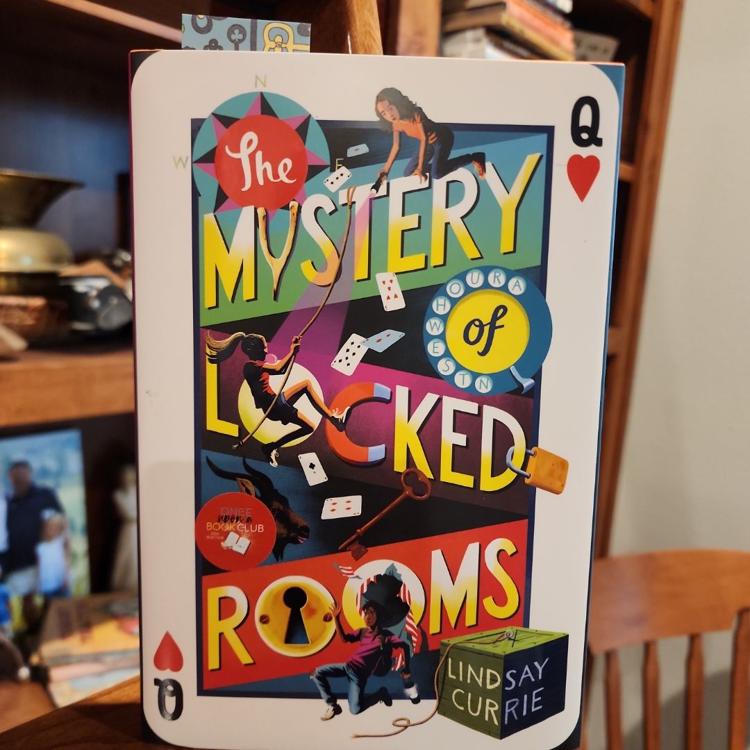 The Mystery of Locked Rooms