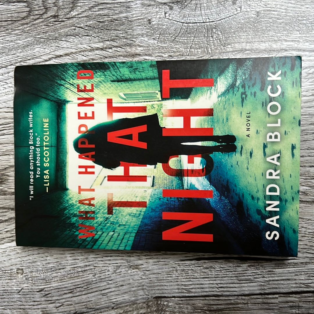 What Happened That Night