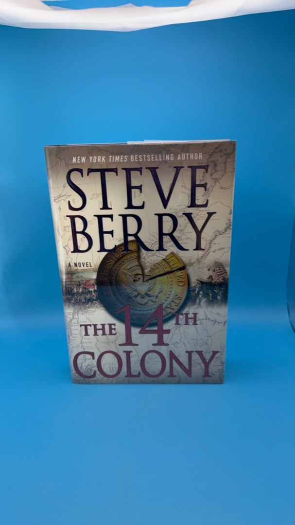 The 14th Colony SIGNED
