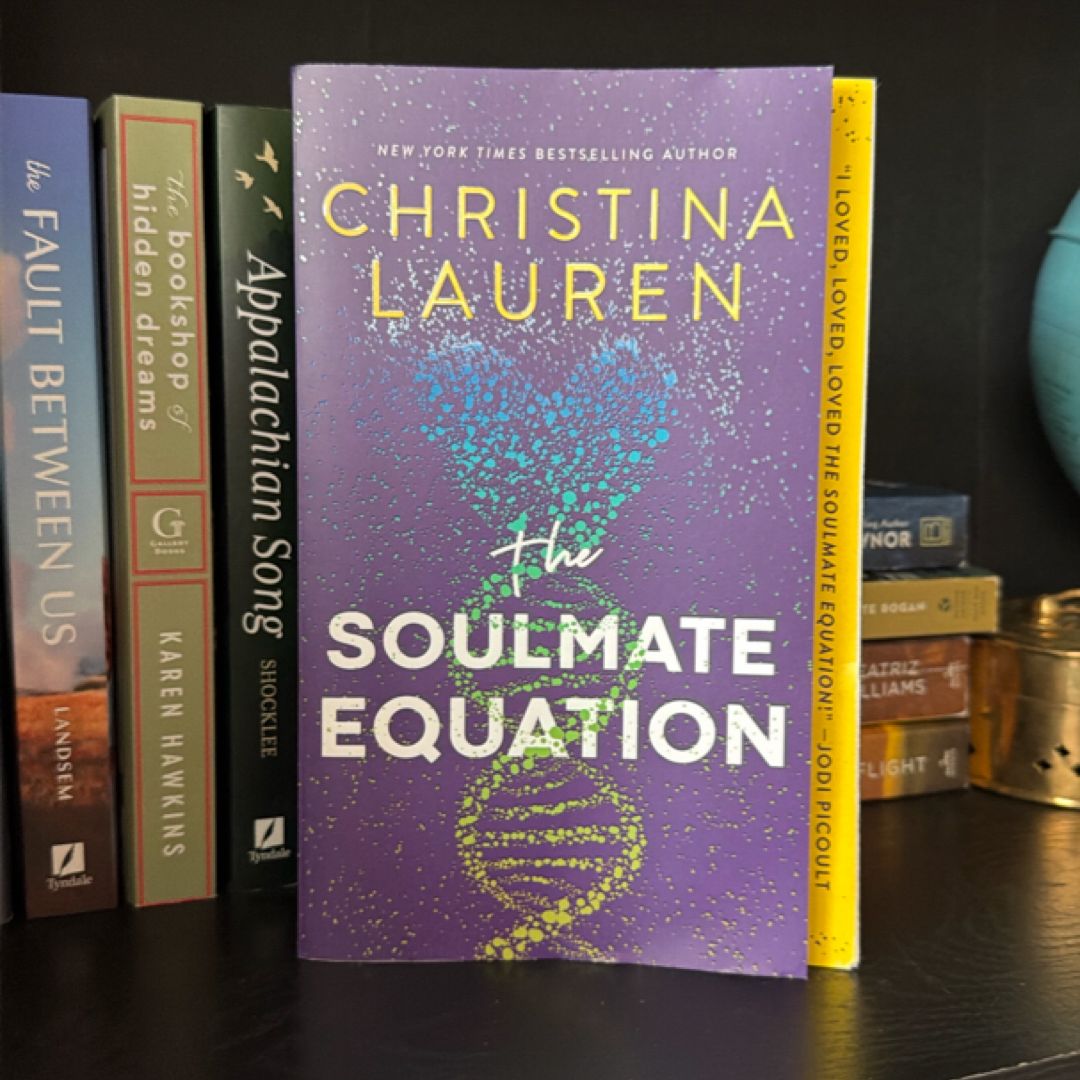 The Soulmate Equation