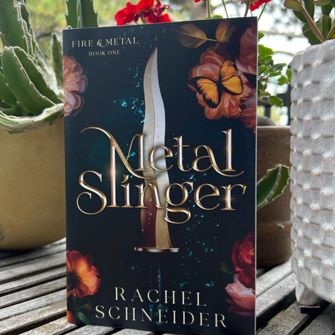 *OOP Indie* Metal Slinger 