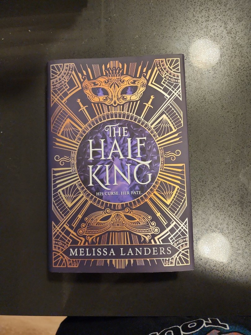 The Half King (Deluxe Limited Edition)