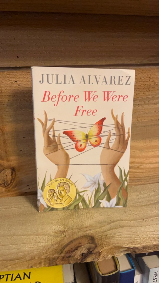 Before We Were Free