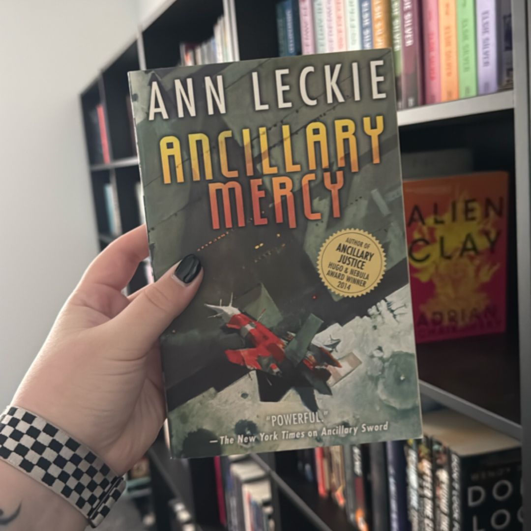 Ancillary Mercy