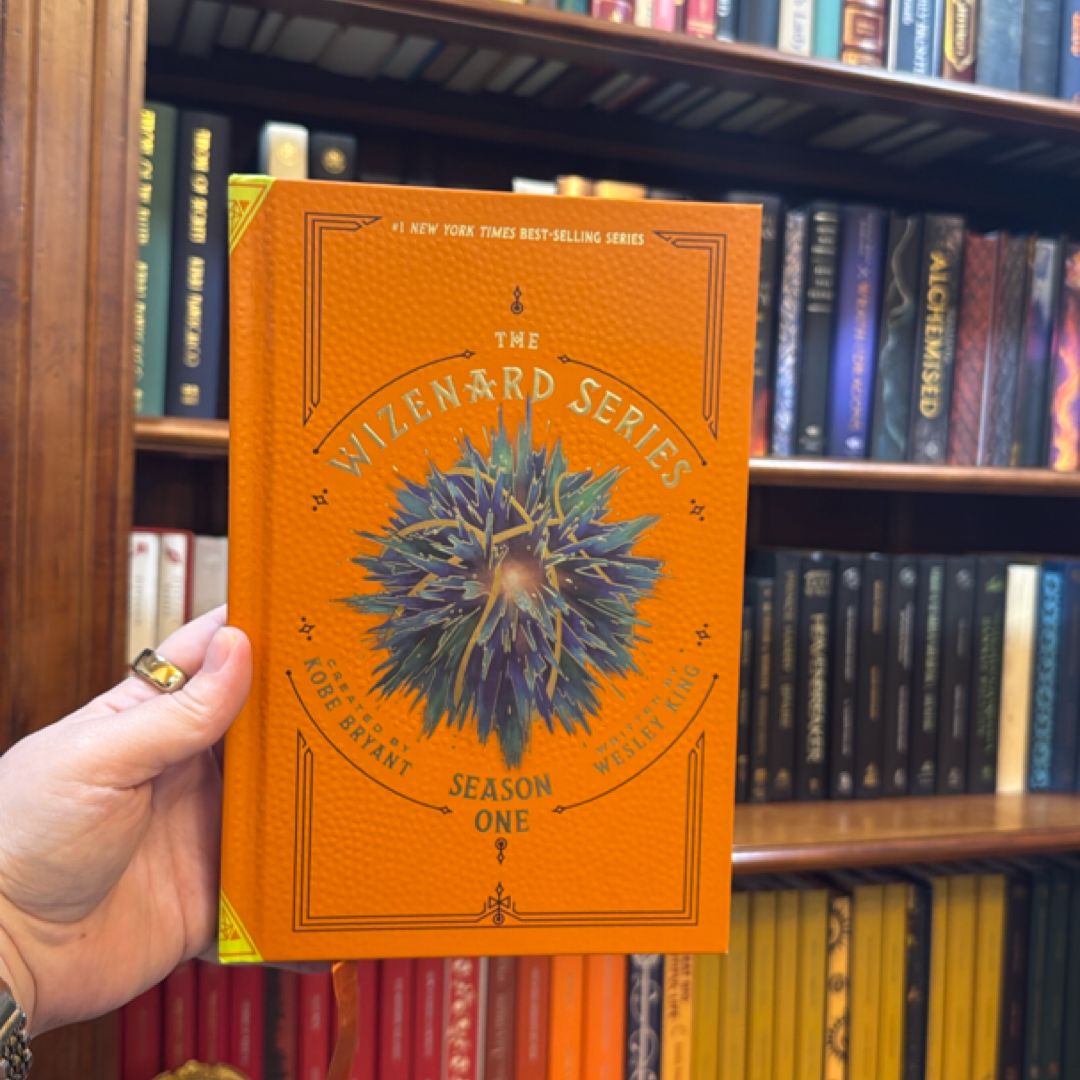 The Wizenard Series: Season One