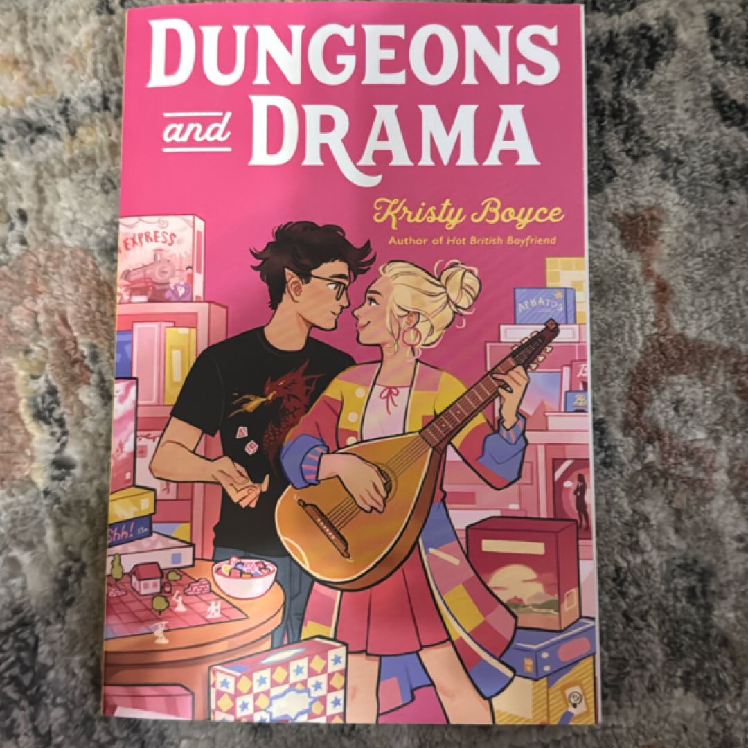 Dungeons and Drama