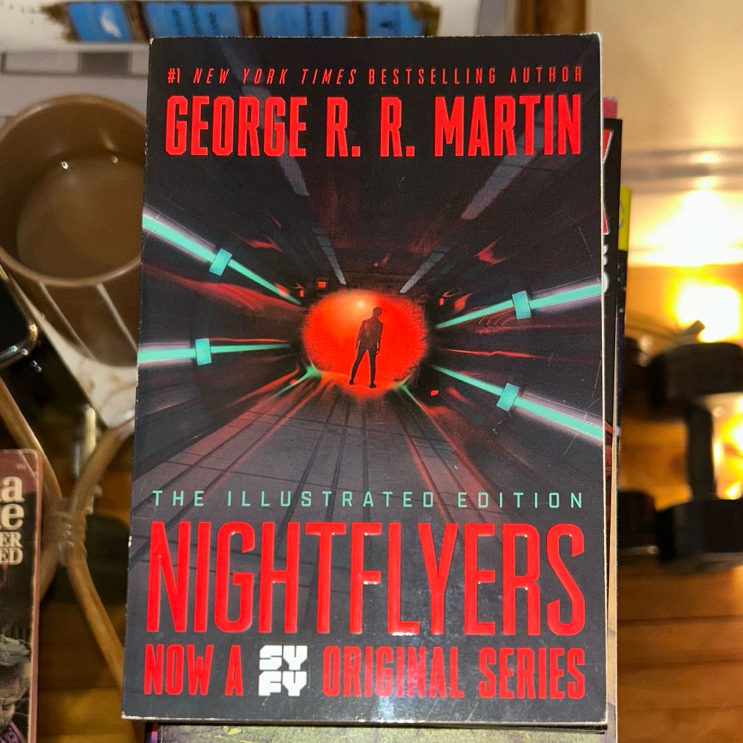 Nightflyers: the Illustrated Edition by George R. R. Martin, Paperback ...