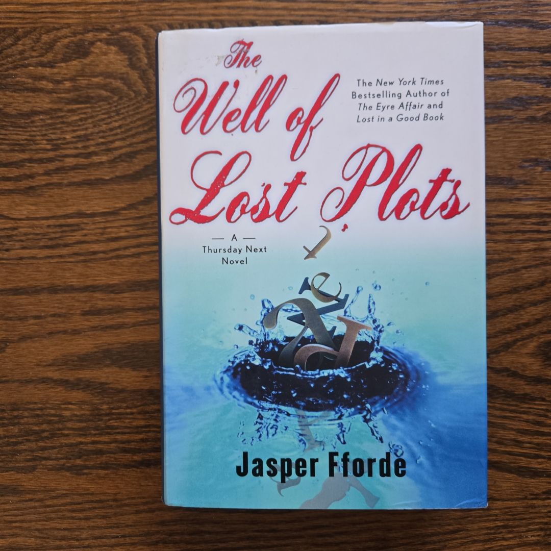 The Well of Lost Plots