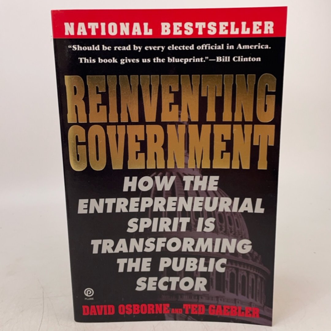 Reinventing Government