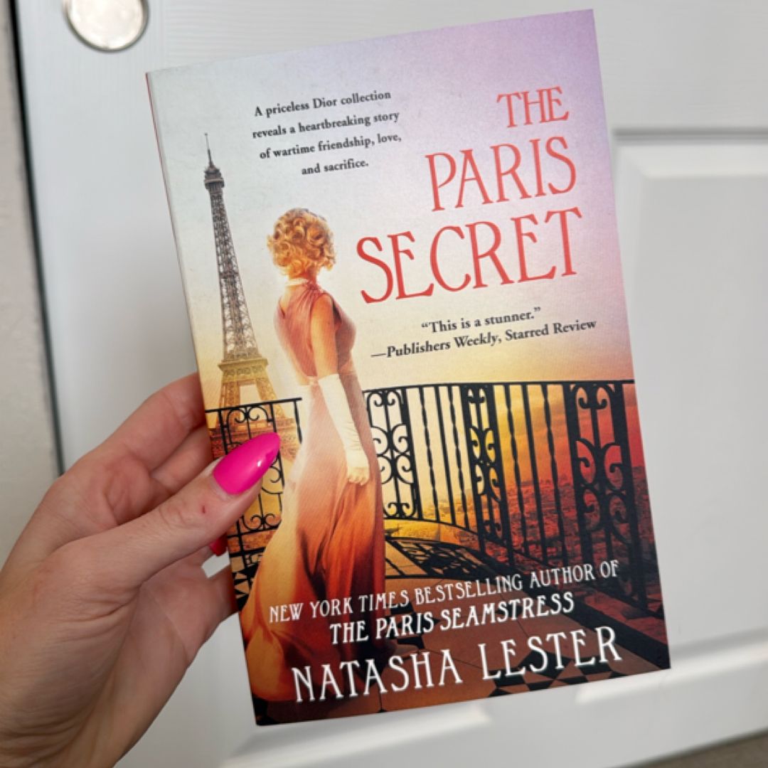 The Paris Secret