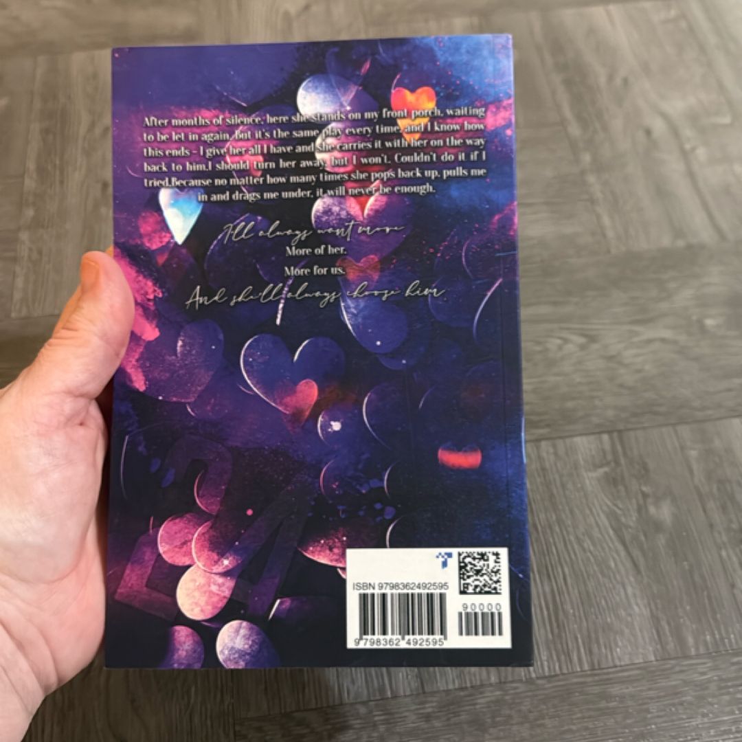 Defenseless Hearts : Alternate Cover Edition