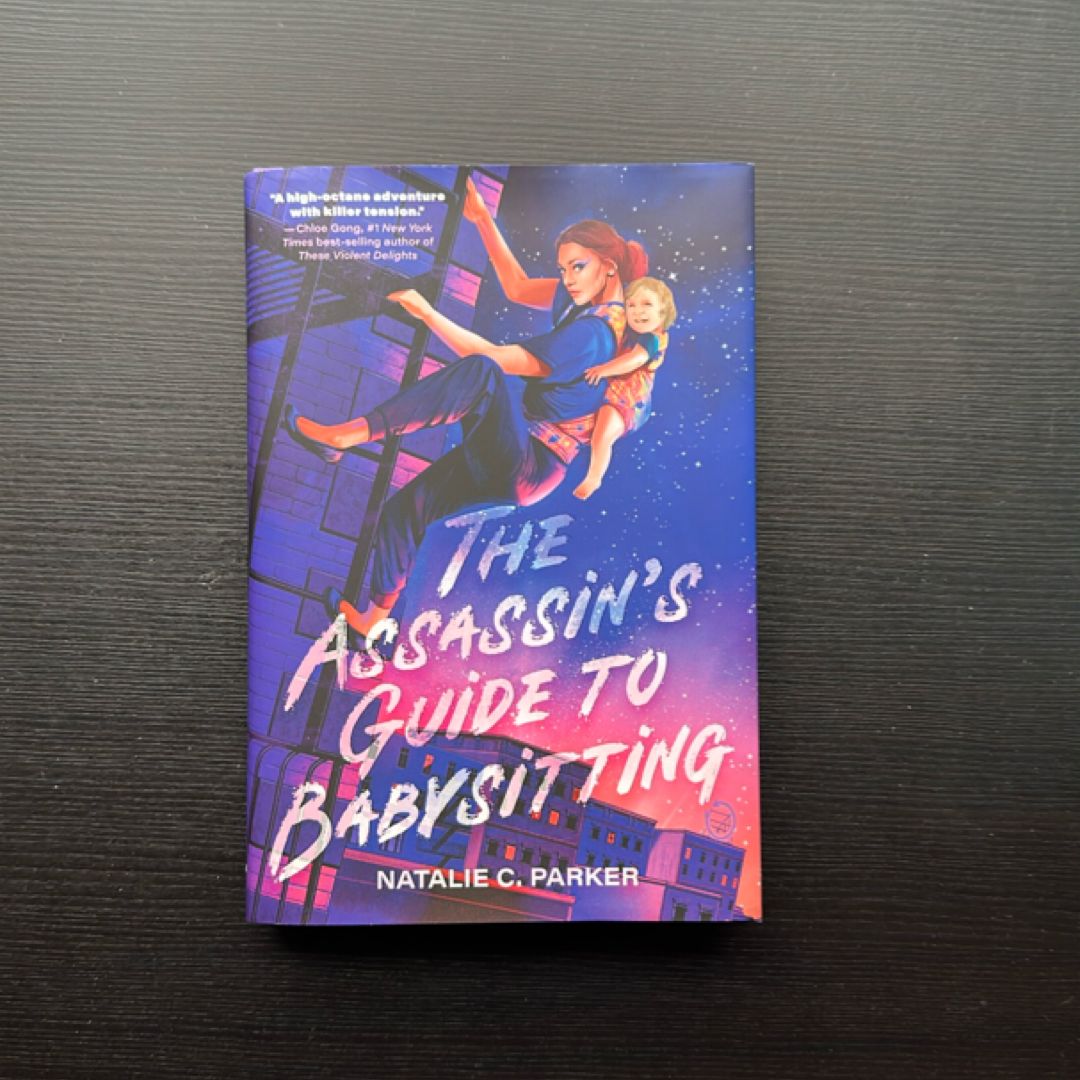 The Assassin's Guide to Babysitting