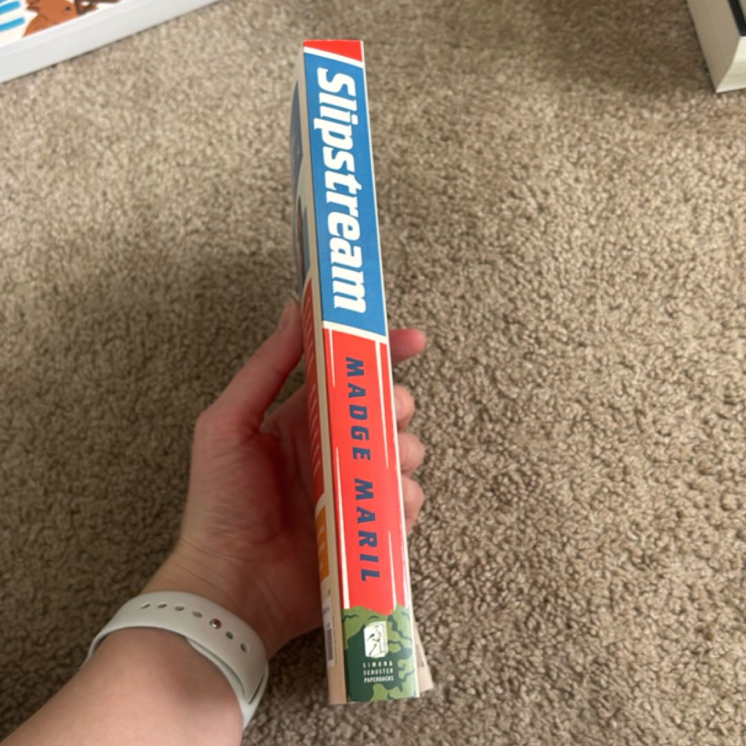 Slipstream by Madge Maril, Paperback | Pangobooks