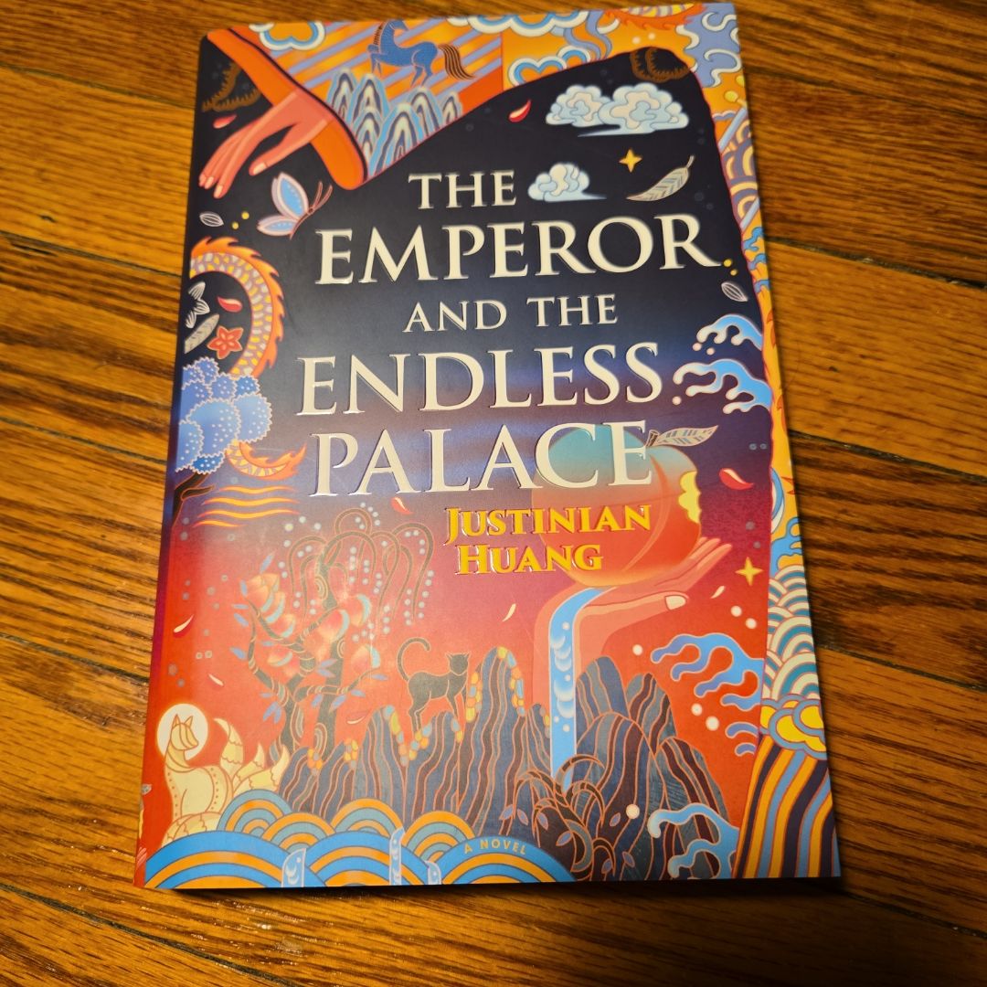 The Emperor and the Endless Palace