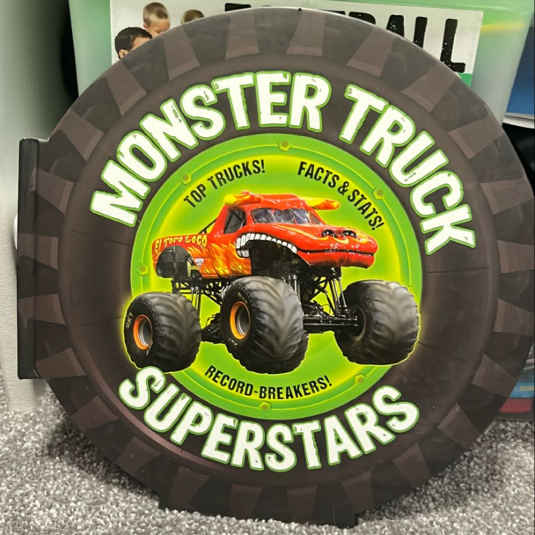 Monster Truck Superstars