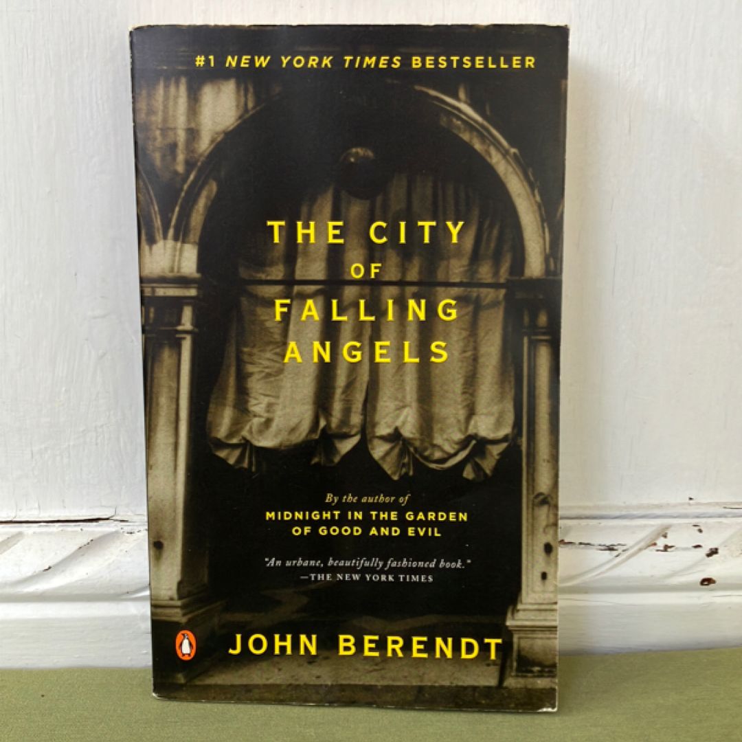 The City of Falling Angels