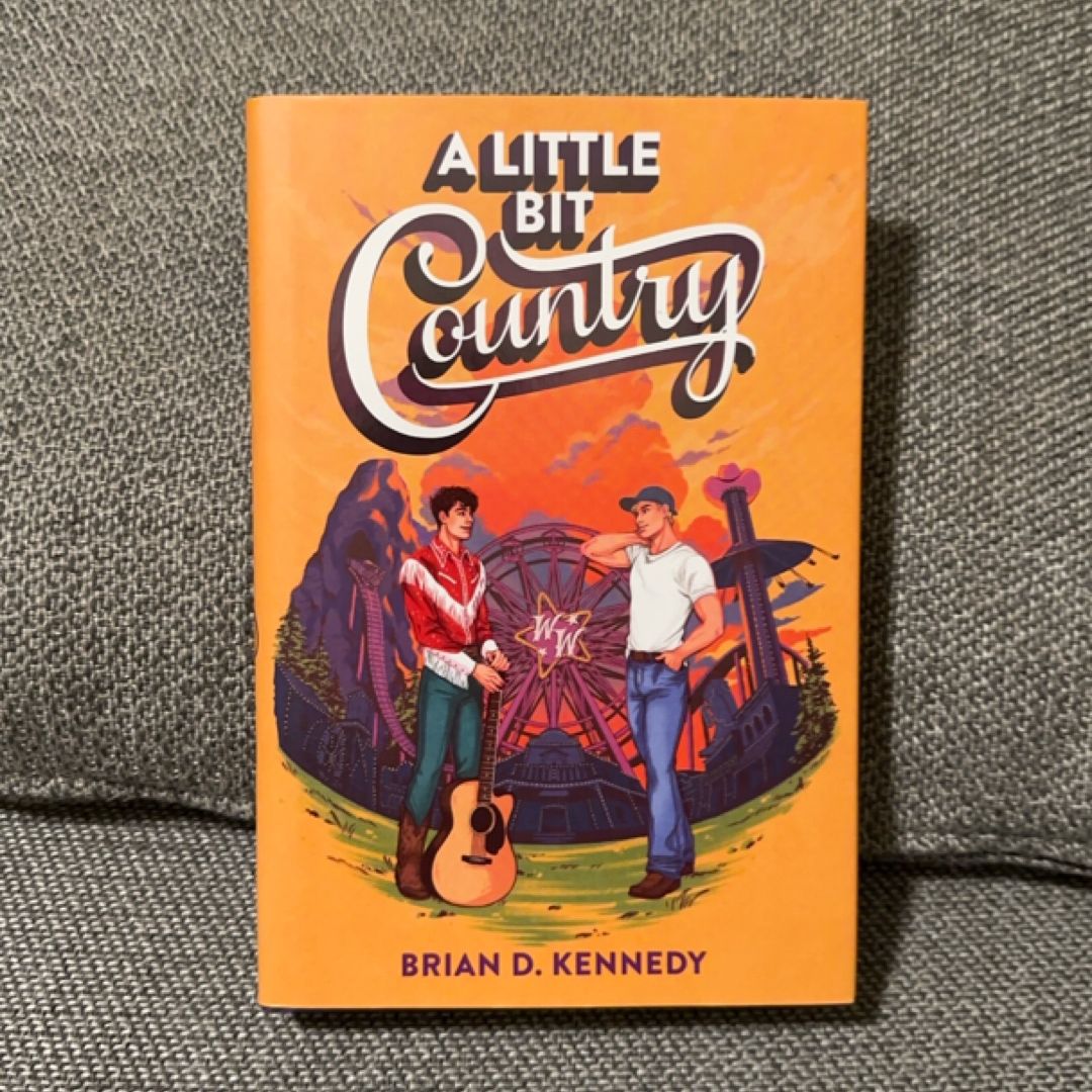 A Little Bit Country