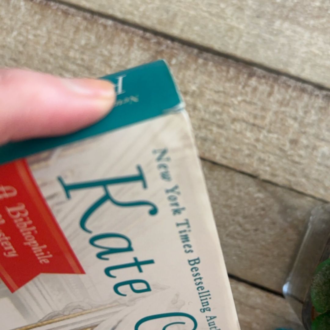 Buried in Books