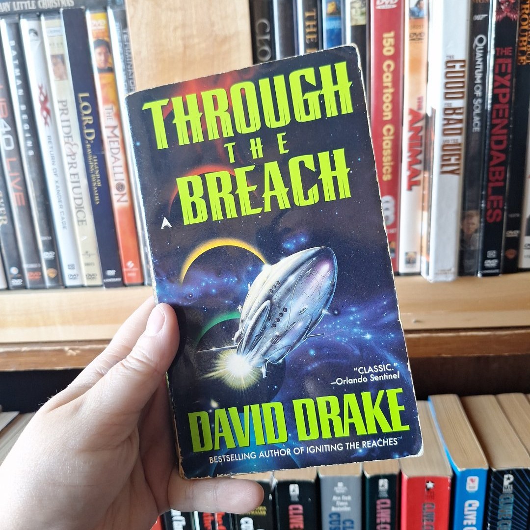 Through the Breach