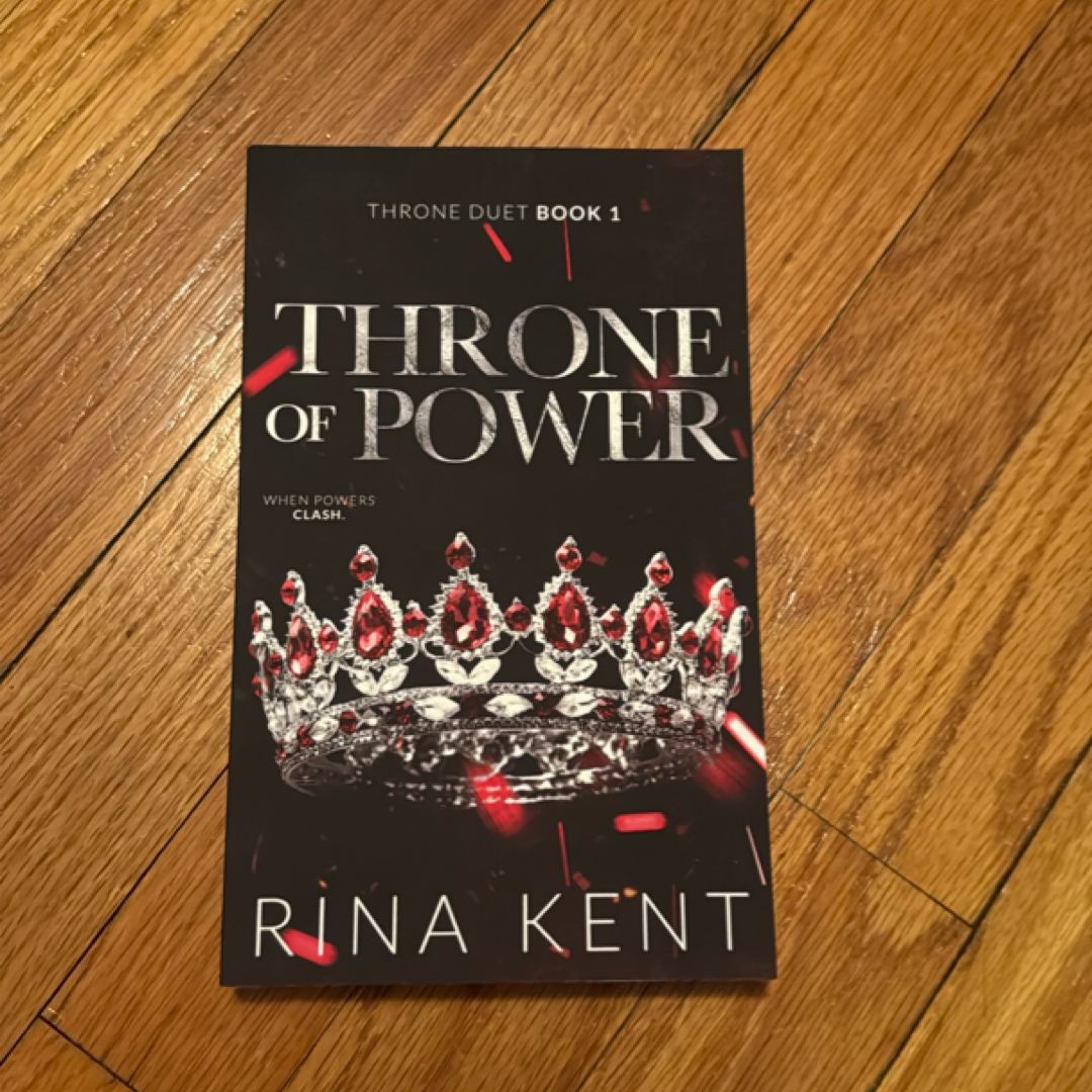 Throne of Power