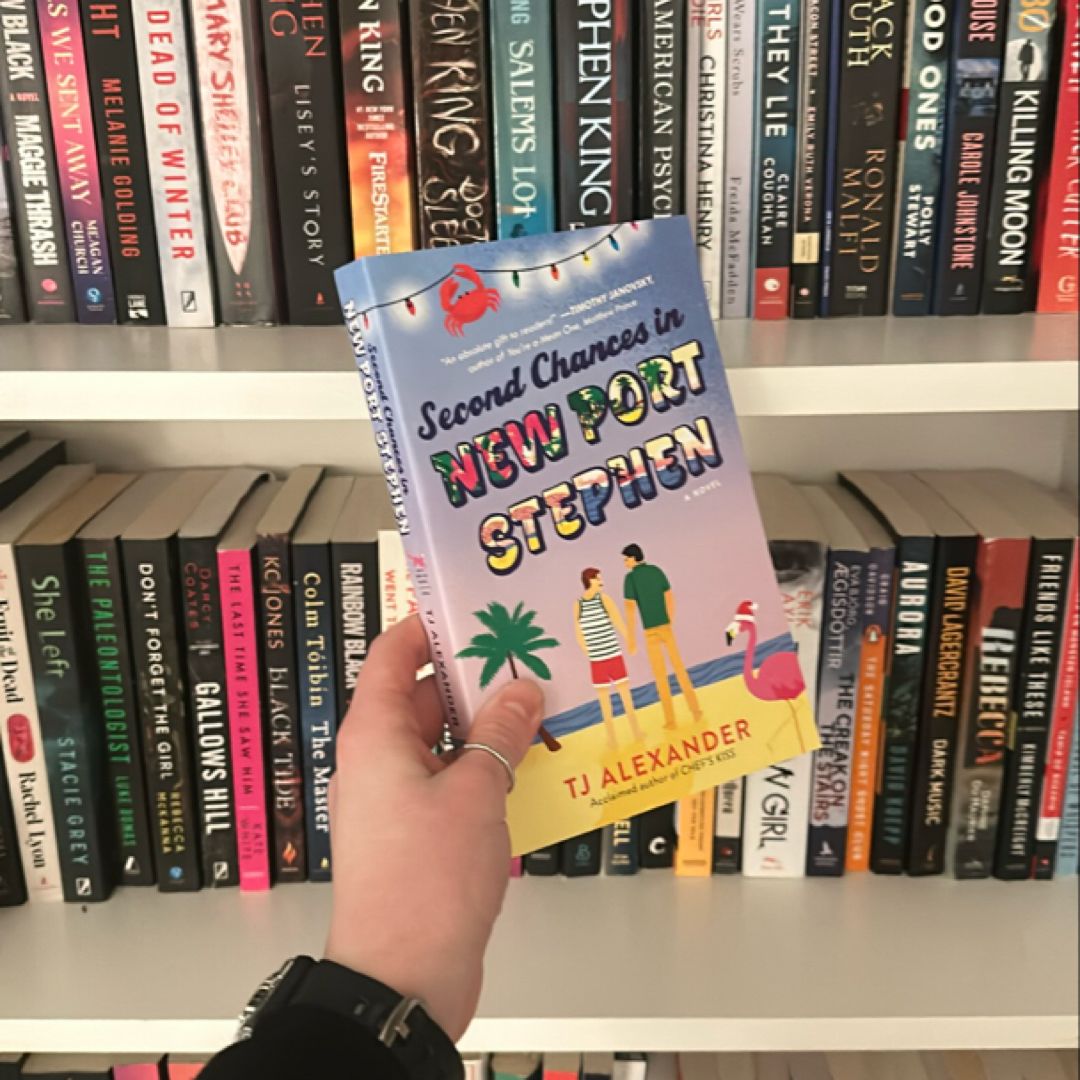 Second Chances in New Port Stephen