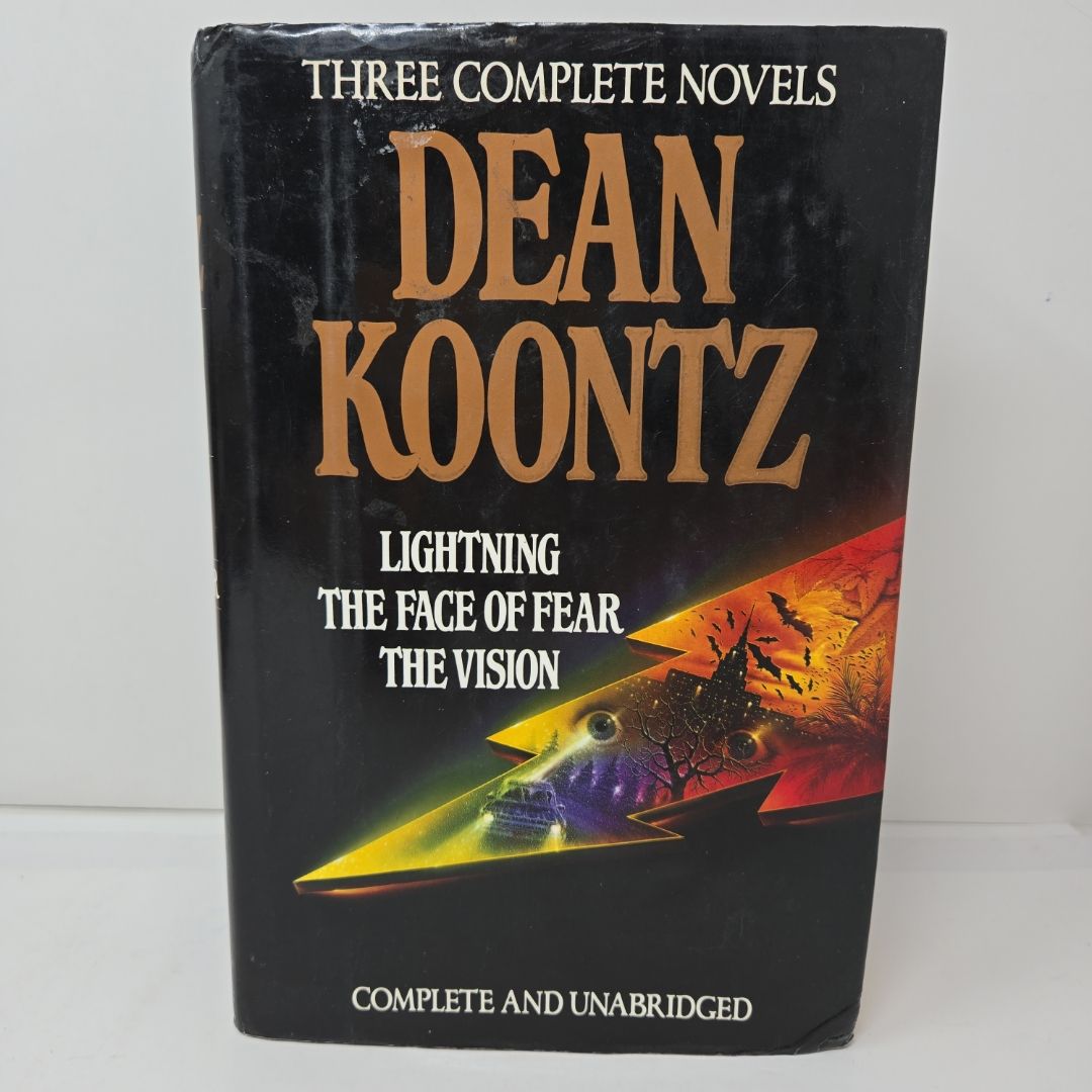 Dean Koontz
