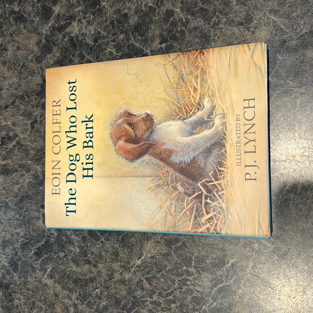 The Dog Who Lost His Bark