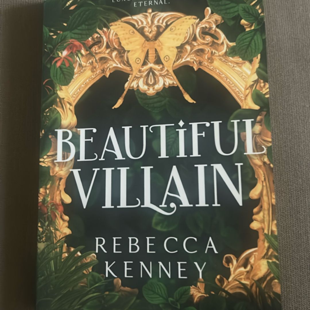 Beautiful Villain