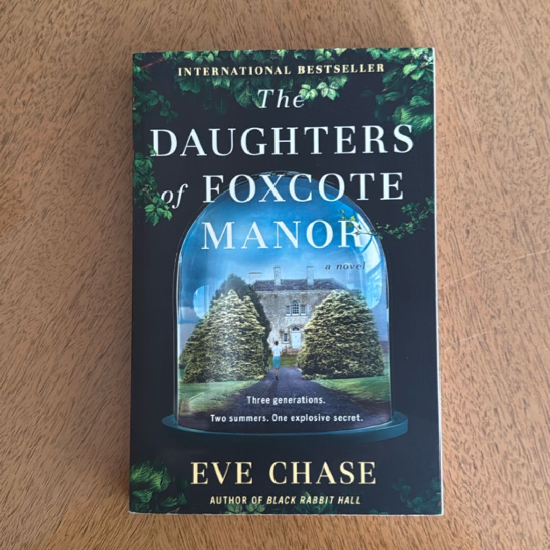 The Daughters of Foxcote Manor
