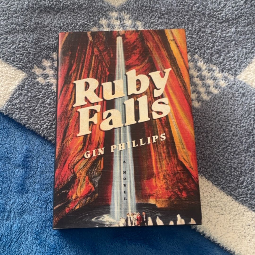 Ruby Falls