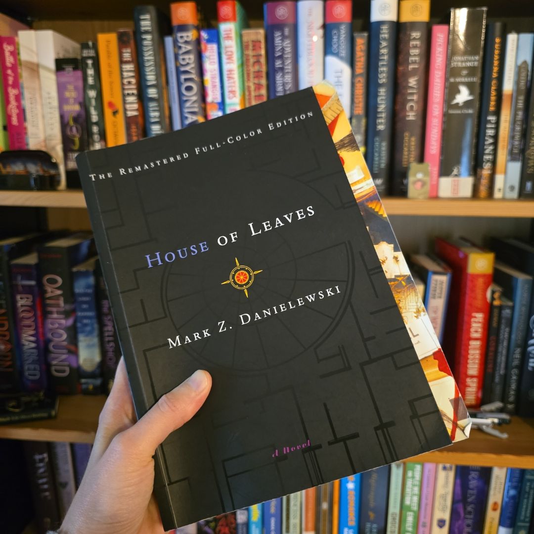 House of Leaves